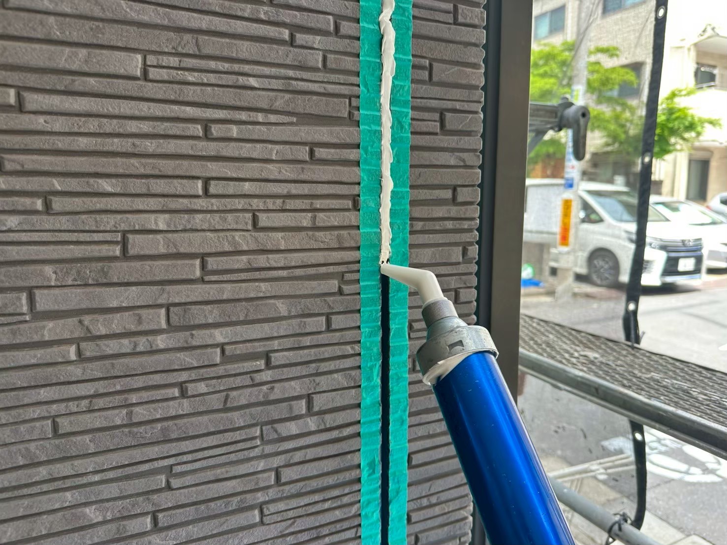 Before