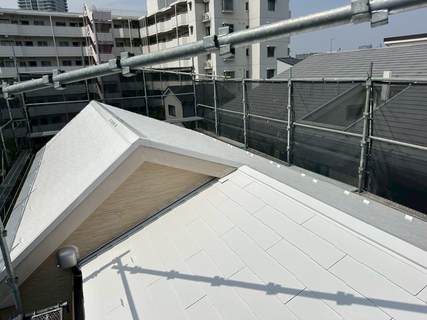 工事中