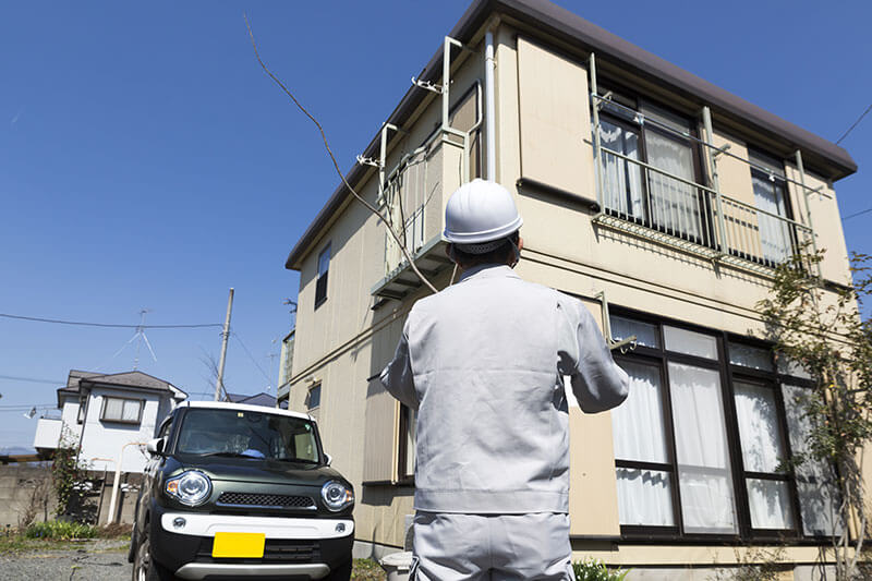 塗装のプロがご要望に合ったベストな塗料をお選びします